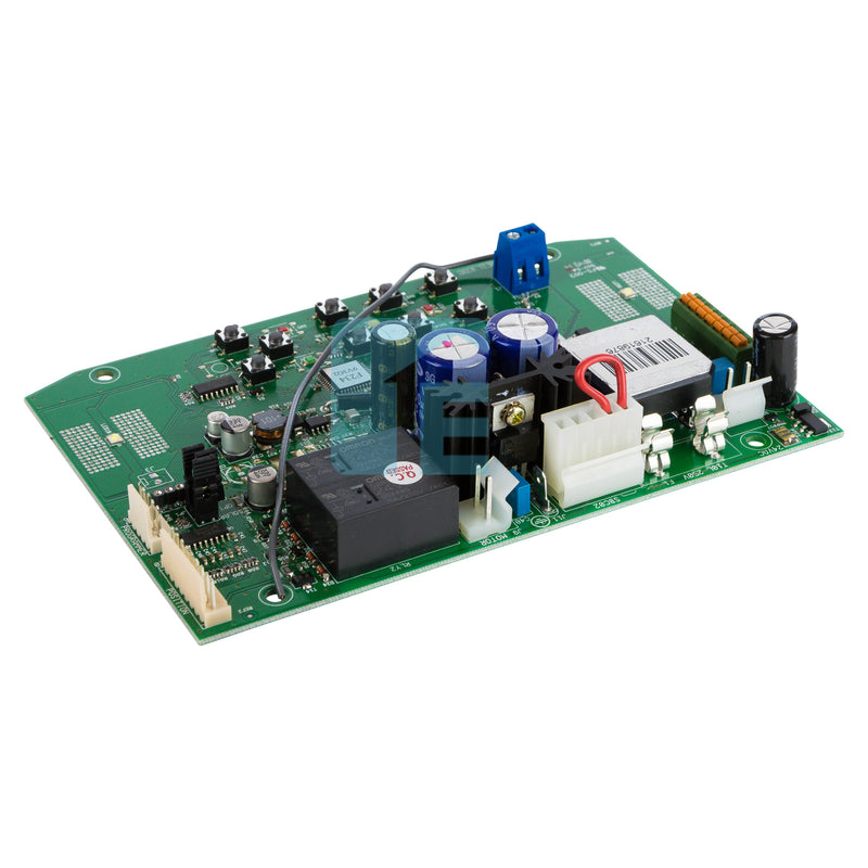 ATA Circuit / Logic Board / DCB03-1.01C - 60806