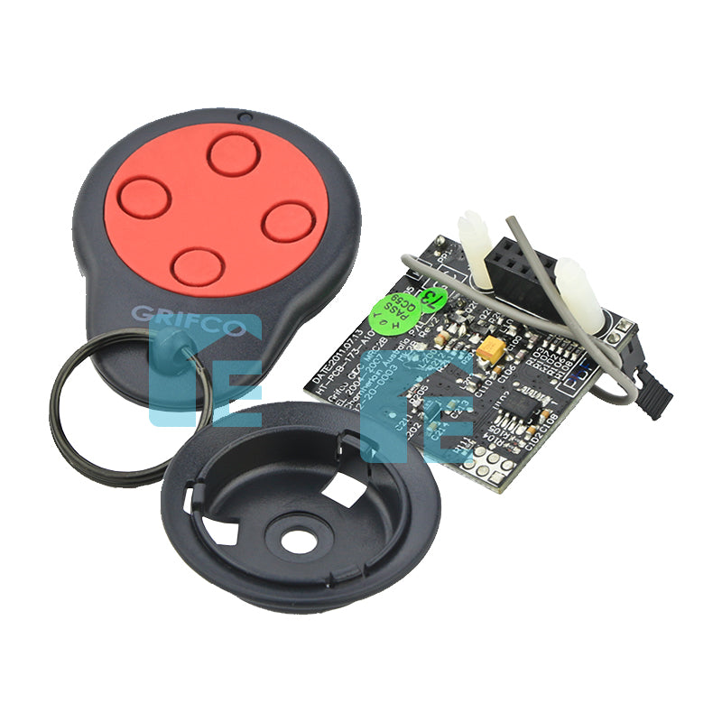 Grifco Mini Receiver + 2 Transmitters