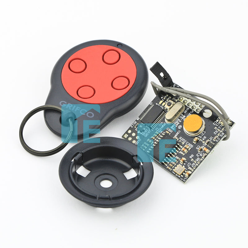 Grifco Mini Receiver + 2 Transmitters