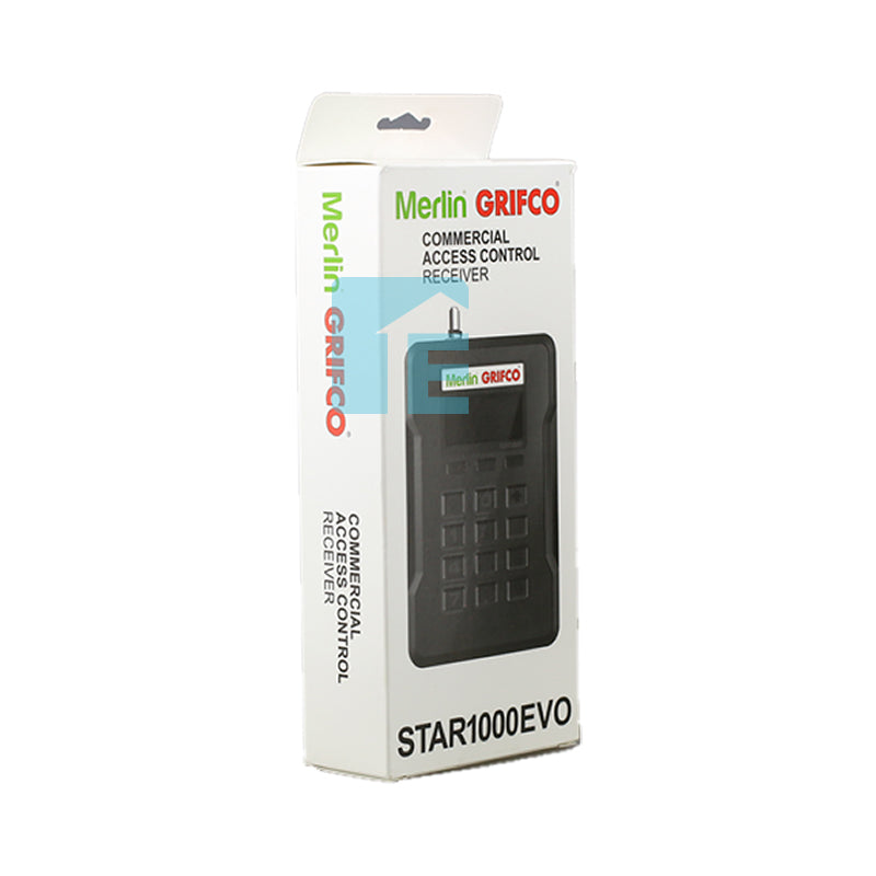 Merlin Security Device Merlin Security +2.0 Universal Add-On Receiver – eGarage Systems