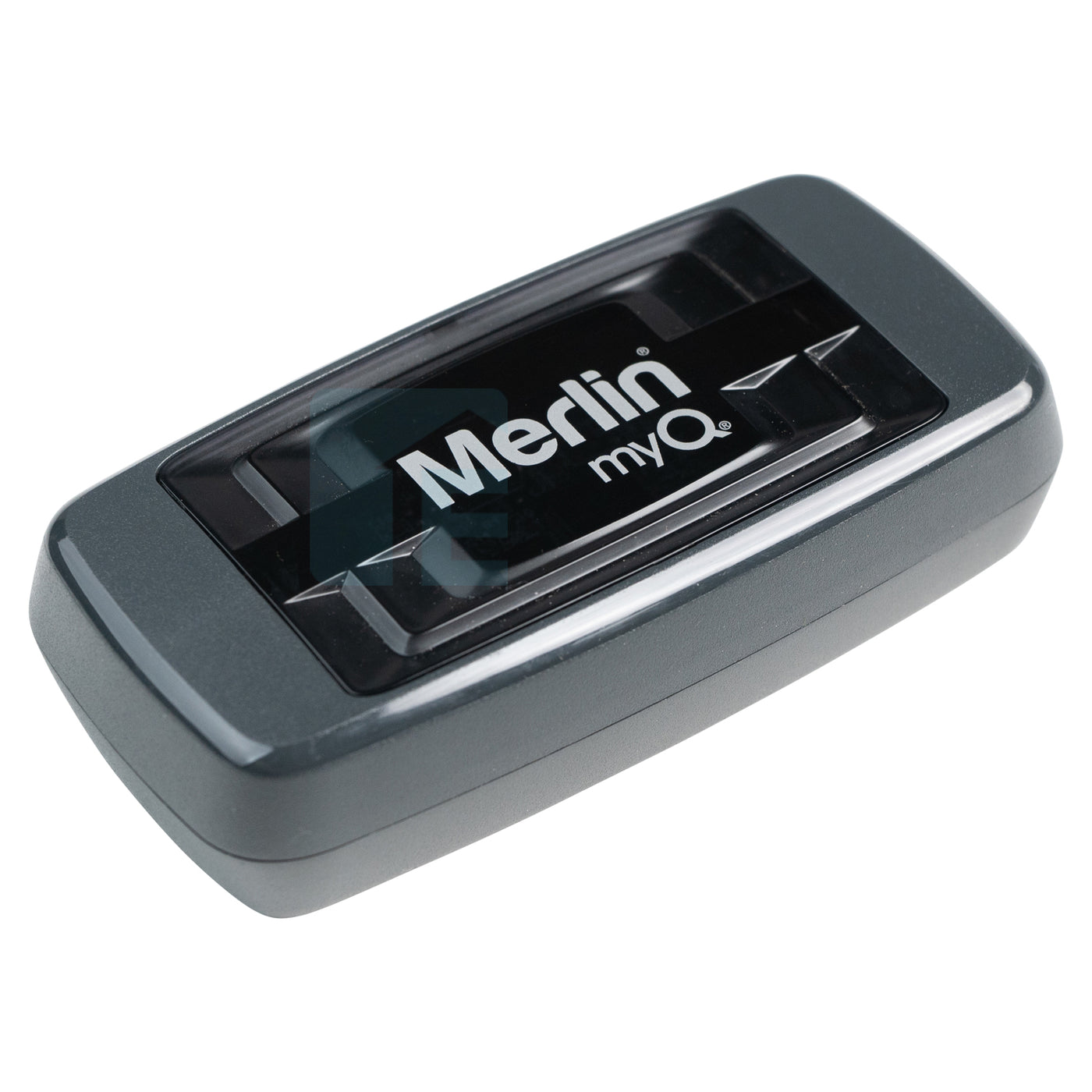 Merlin Sectional Door Opener With Belt Rail MS105MYQ & Smart Phone Kit ...