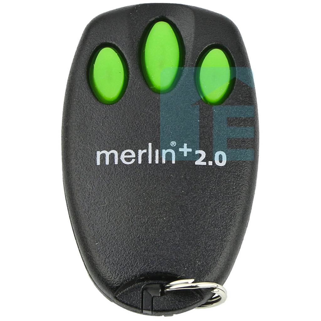 Merlin E945M Security+2.0 Remote Suits Chamberlain EVO