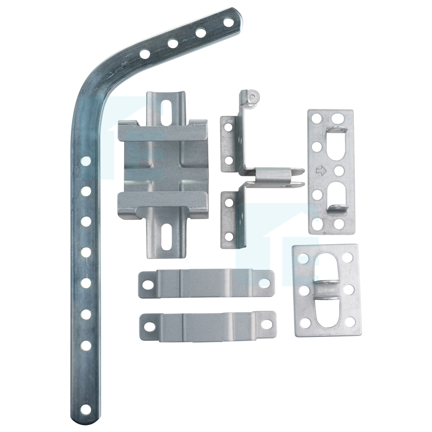 Merlin Commander Elite MS105MYQ & 1 Piece Belt C-Rail – eGarage Systems