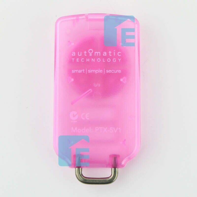 ATA PTX5v2 Pink ENCLOSURE ONLY - 65325