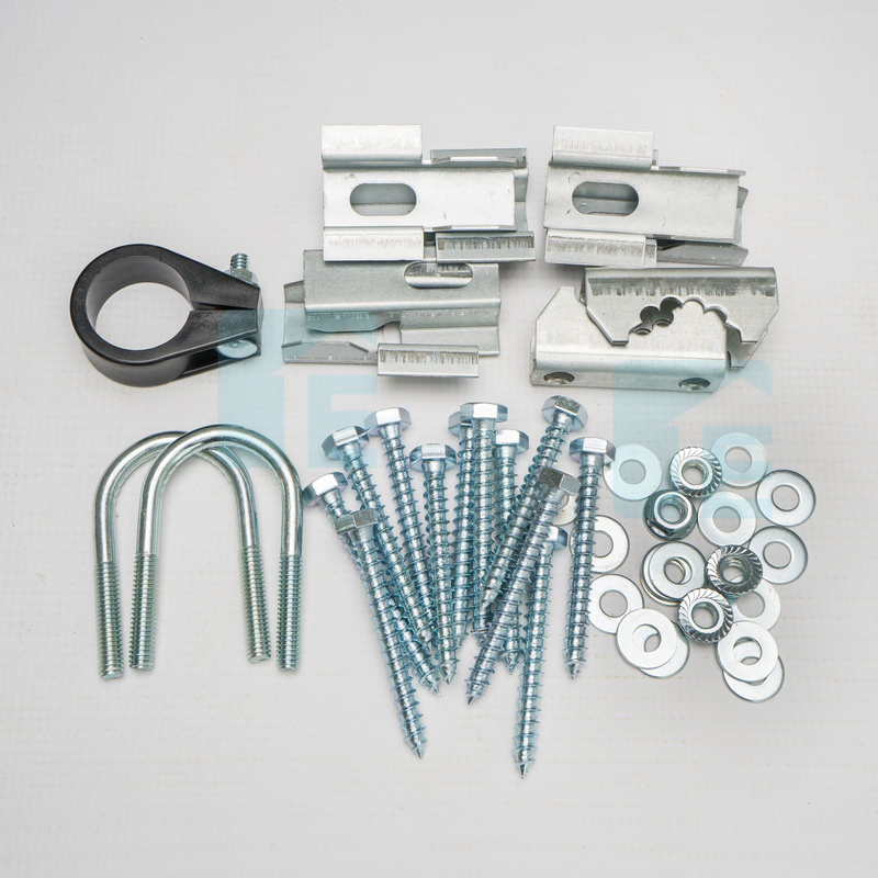 Centurion Roller Door Parts Kit Including Ubolts, Brackets, Fixings RDACCBOXA