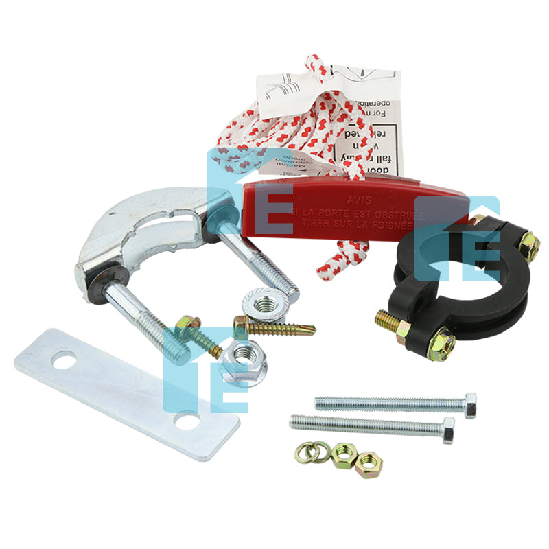 Merlin Spare Parts Bag Hardware Assembly